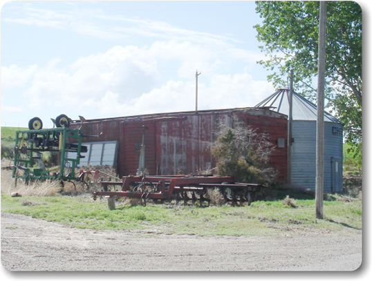Old Storage - Goshen